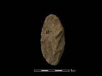 藏品(斧鋤形器)的圖片