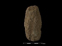 藏品(斧鋤形器)的圖片