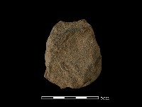 藏品(斧鋤形器)的圖片