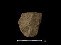 藏品(斧鋤形器)的圖片