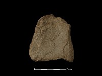 藏品(斧鋤形器)的圖片