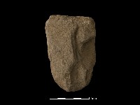 藏品(斧鋤形器)的圖片