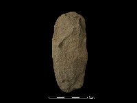 藏品(斧鋤形器)的圖片