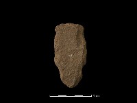 藏品(斧鋤形器)的圖片