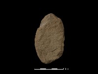 藏品(斧鋤形器)的圖片