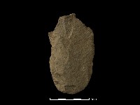 藏品(斧鋤形器)的圖片