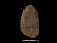 藏品(斧鋤形器)的圖片