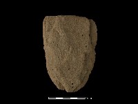 藏品(斧鋤形器)的圖片