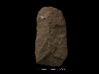 藏品(斧鋤形器)的圖片