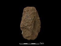 藏品(斧鋤形器)的圖片