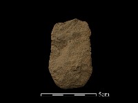 藏品(斧鋤形器)的圖片