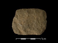 藏品(斧鋤形器)的圖片