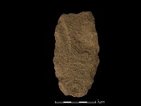 藏品(斧鋤形器)的圖片