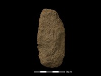 藏品(斧鋤形器)的圖片