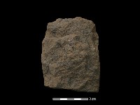 藏品(斧鋤形器)的圖片