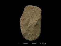 藏品(斧鋤形器)的圖片