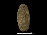 藏品(斧鋤形器)的圖片