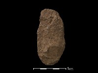 藏品(斧鋤形器)的圖片