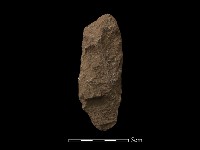 藏品(斧鋤形器)的圖片