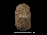 藏品(斧鋤形器)的圖片