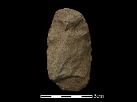 藏品(斧鋤形器)的圖片