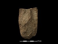 藏品(斧鋤形器)的圖片