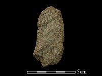 藏品(斧鋤形器)的圖片