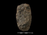 藏品(斧鋤形器)的圖片