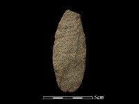 藏品(斧鋤形器)的圖片