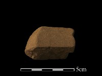 藏品(斧鋤形器)的圖片