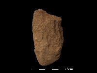 藏品(斧鋤形器)的圖片