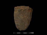 藏品(斧鋤形器)的圖片