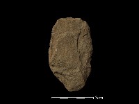 藏品(斧鋤形器)的圖片