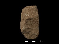 藏品(斧鋤形器)的圖片