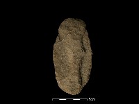 藏品(斧鋤形器)的圖片