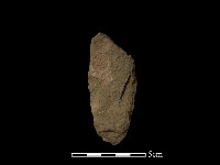 藏品(斧鋤形器)的圖片