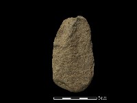 藏品(斧鋤形器)的圖片