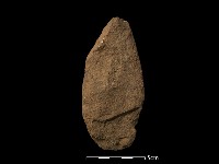 藏品(斧鋤形器)的圖片