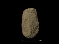 藏品(斧鋤形器)的圖片