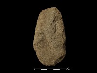 藏品(斧鋤形器)的圖片