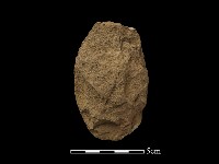 藏品(斧鋤形器)的圖片