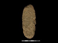 藏品(斧鋤形器)的圖片