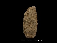 藏品(斧鋤形器)的圖片