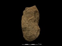 藏品(斧鋤形器)的圖片