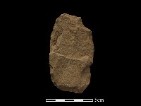 藏品(斧鋤形器)的圖片