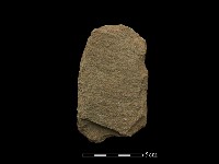 藏品(斧鋤形器)的圖片