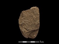 藏品(斧鋤形器)的圖片