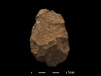 藏品(斧鋤形器)的圖片