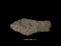 藏品(打製石刀)的圖片