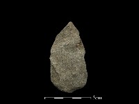 藏品(斧鋤形器)的圖片